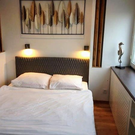 Alma Apartments Smolna Варшава Экстерьер фото