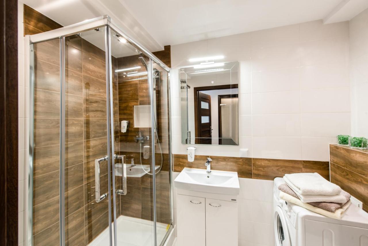 Alma Apartments Smolna Варшава Экстерьер фото