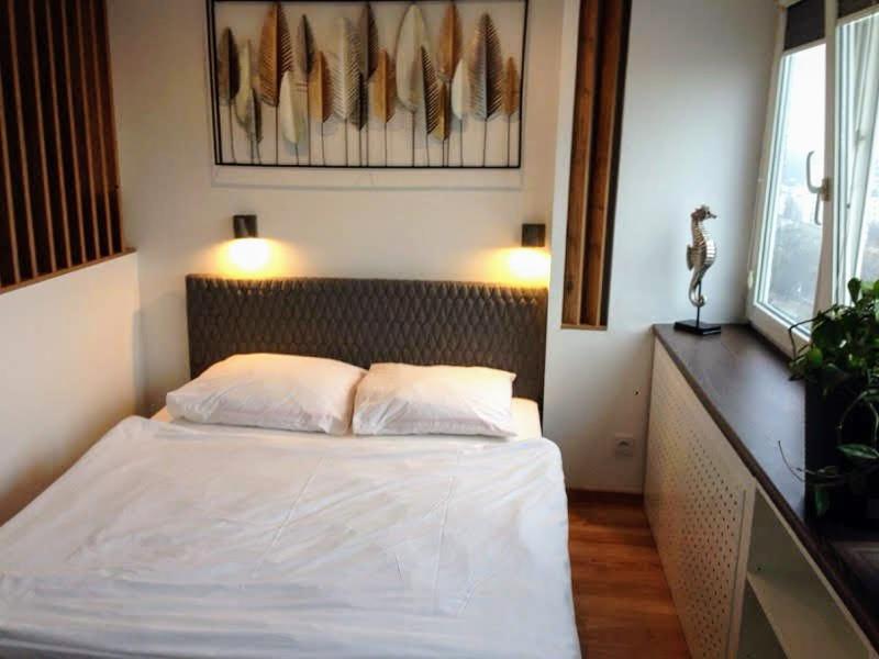 Alma Apartments Smolna Варшава Экстерьер фото