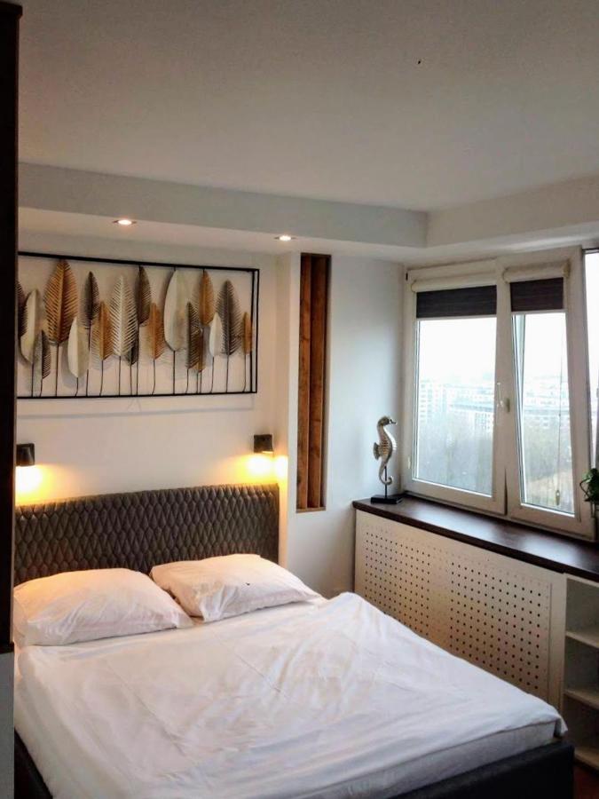 Alma Apartments Smolna Варшава Экстерьер фото