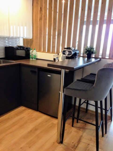 Alma Apartments Smolna Варшава Экстерьер фото